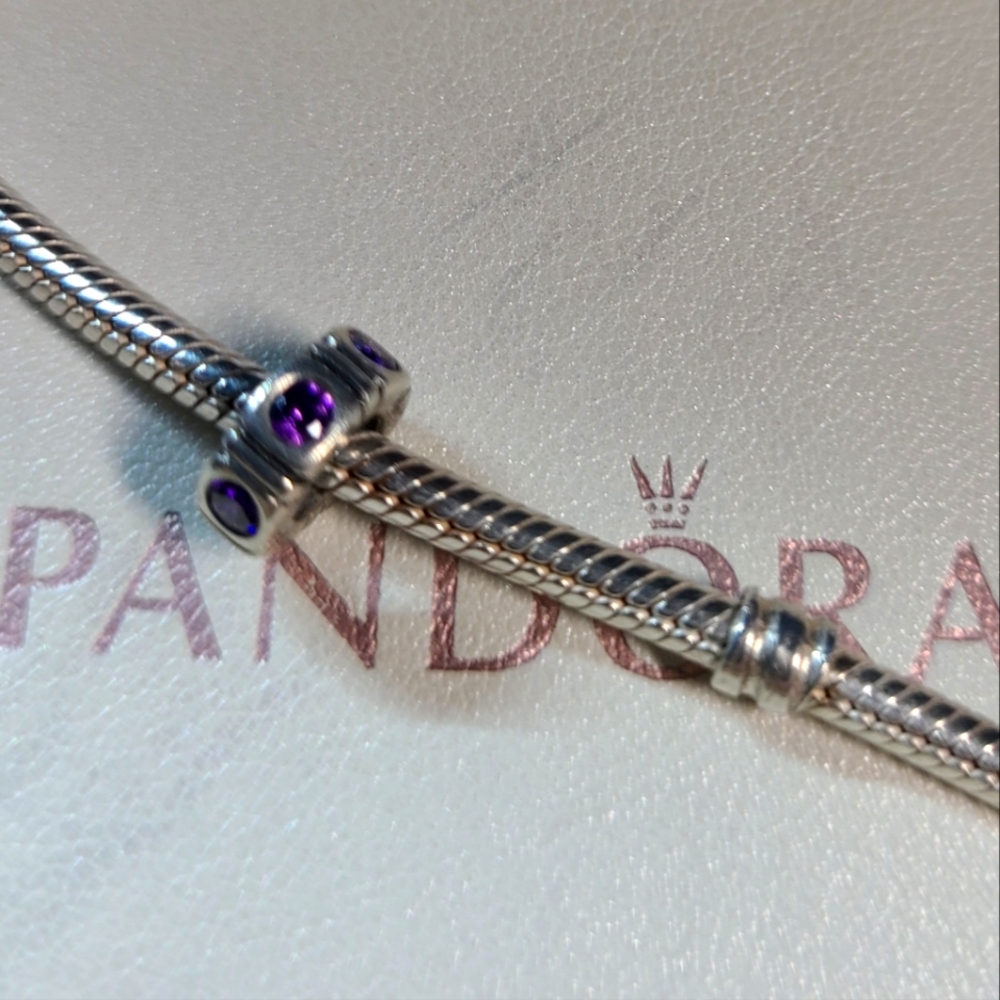 Pandora Spacer Charm